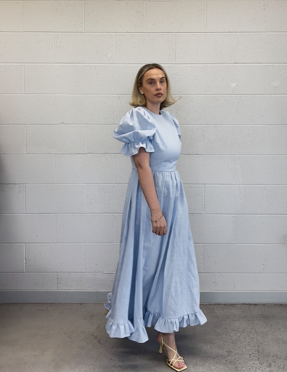 PRE ORDER ELIZABETH MIDI