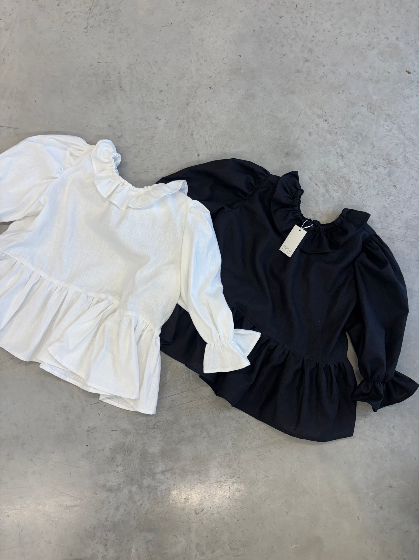 PRE ORDER WINNIE BLOUSE