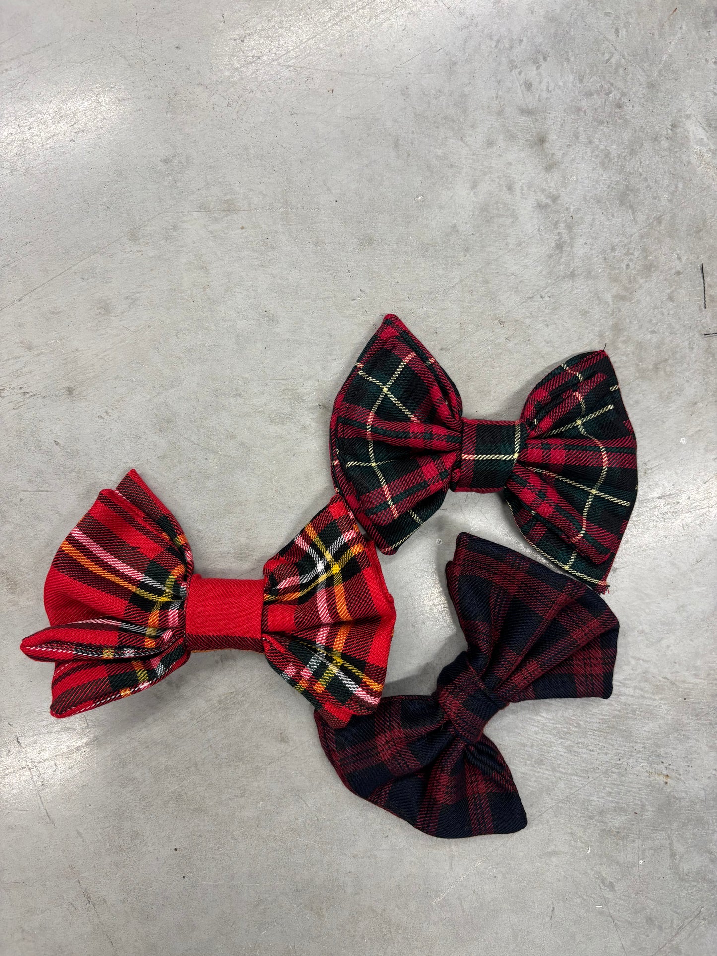 WOMENS HAIR BOWS