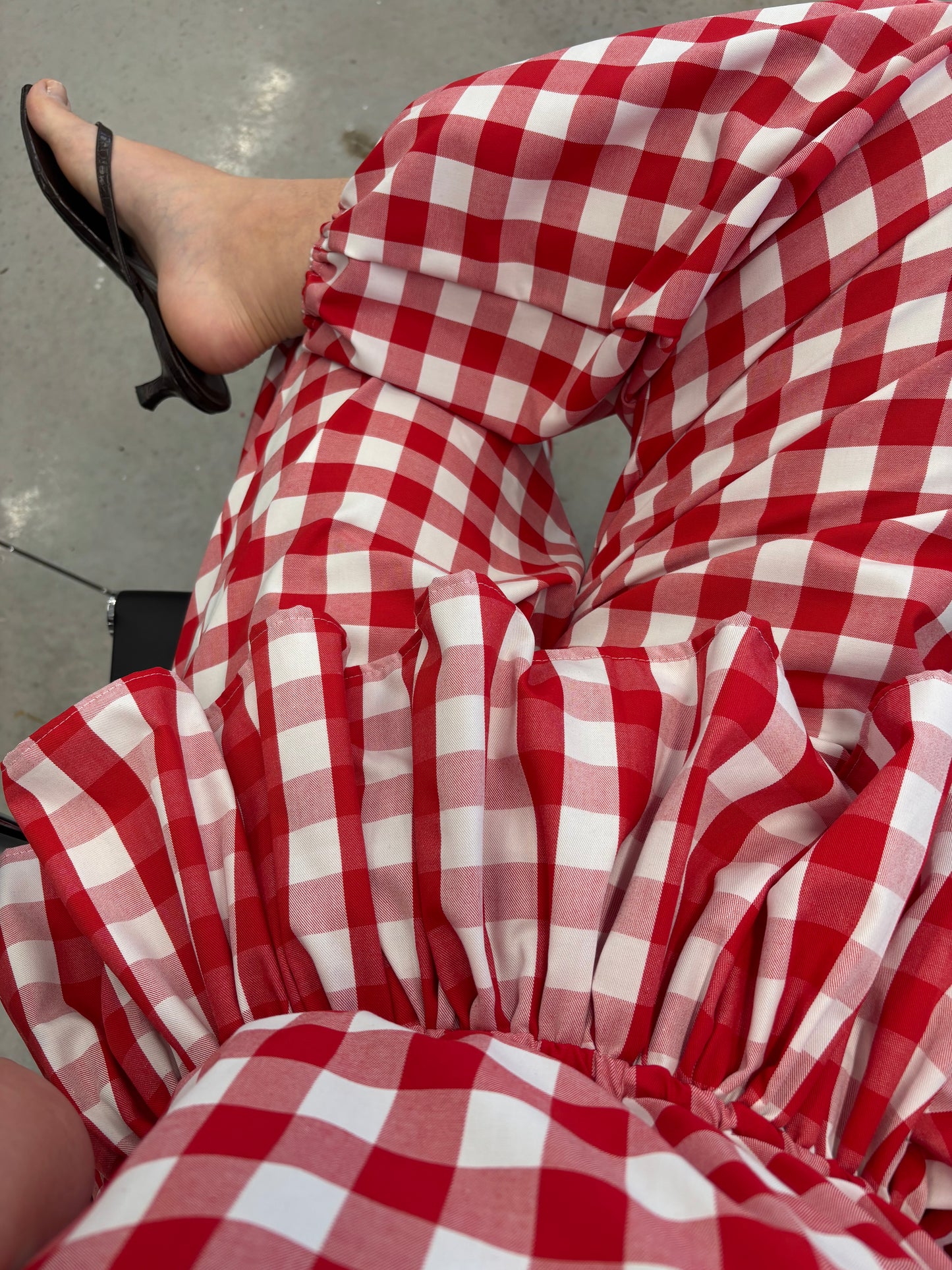PRE ORDER BALLOON TROUSERS