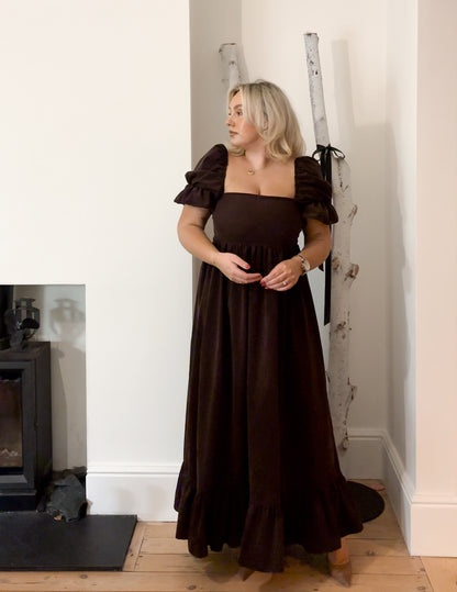 PRE ORDER HANNAH RUFFLE