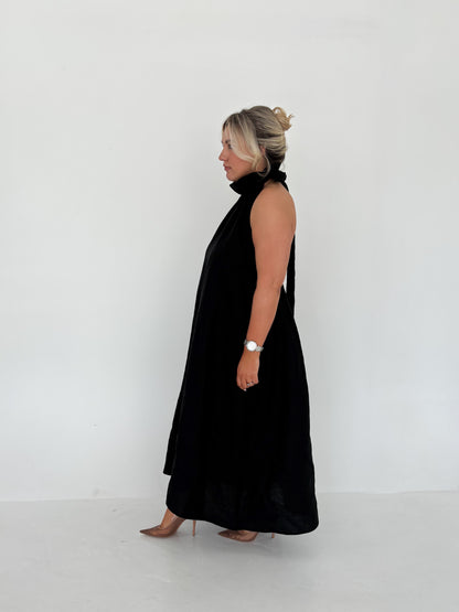 PRE ORDER MIA HALTER DRESS