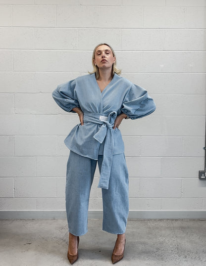 PRE ORDER NORA JEANS