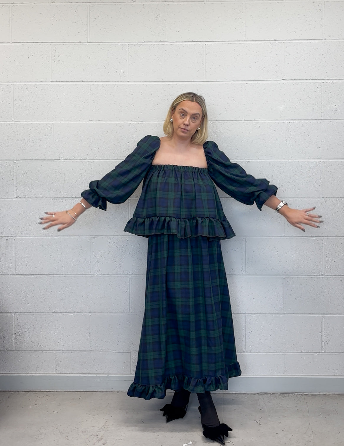 PRE ORDER FLORENCE BLOUSE