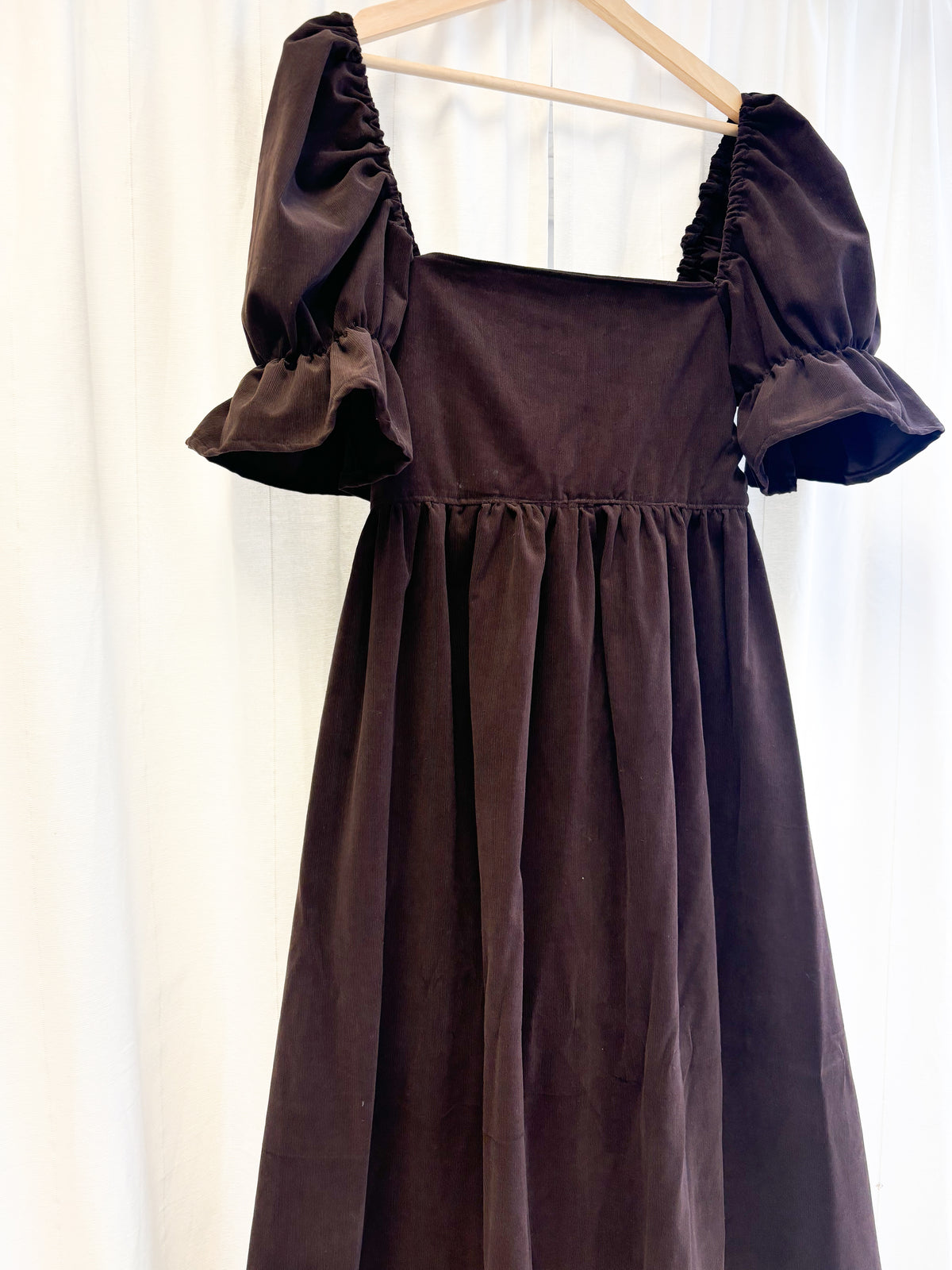 PRE ORDER HANNAH RUFFLE