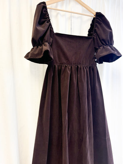 PRE ORDER HANNAH RUFFLE