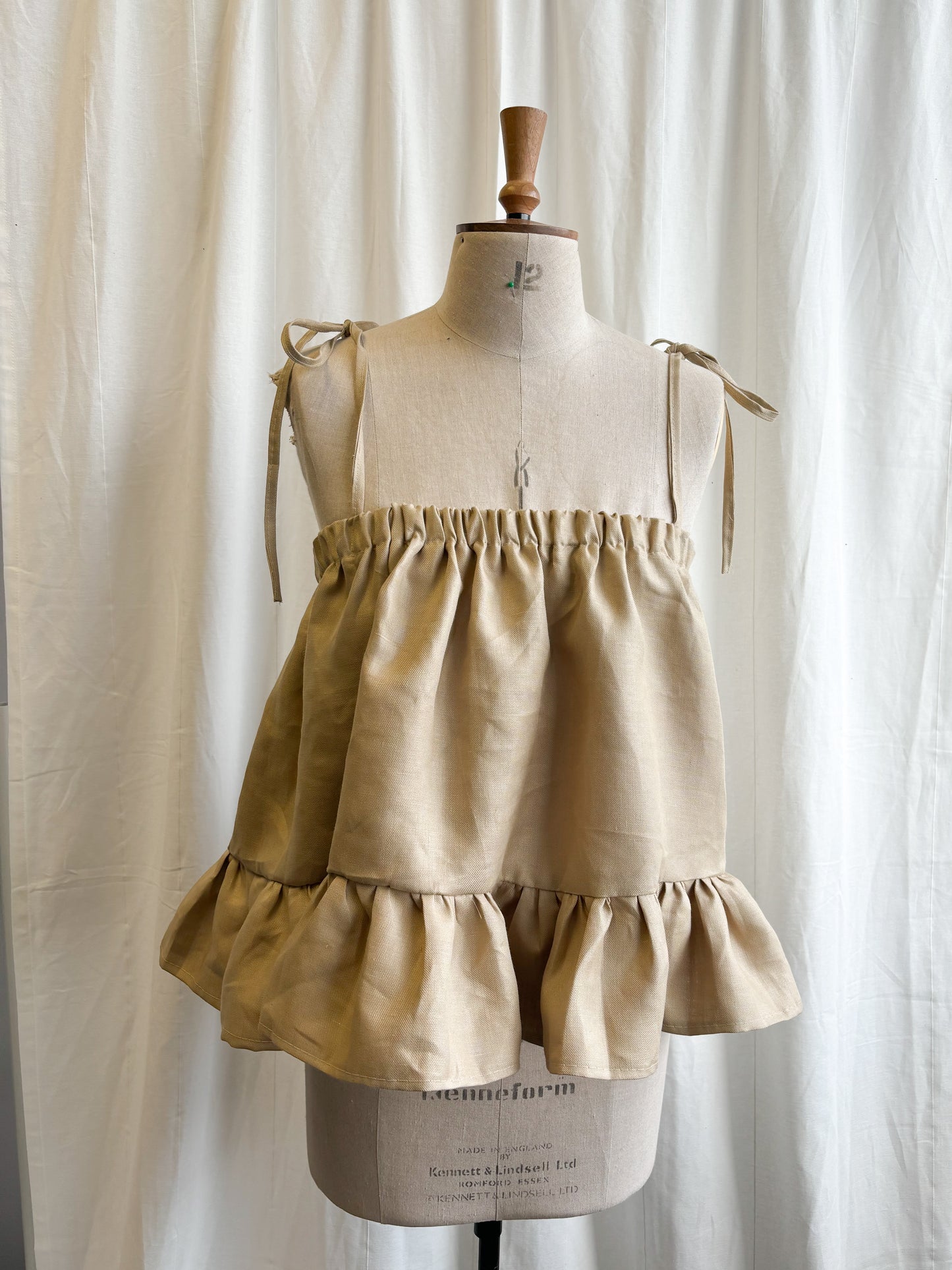 PRE ORDER FRANCES BLOUSE