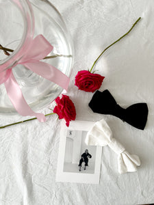 WOMENS HAIR BOWS