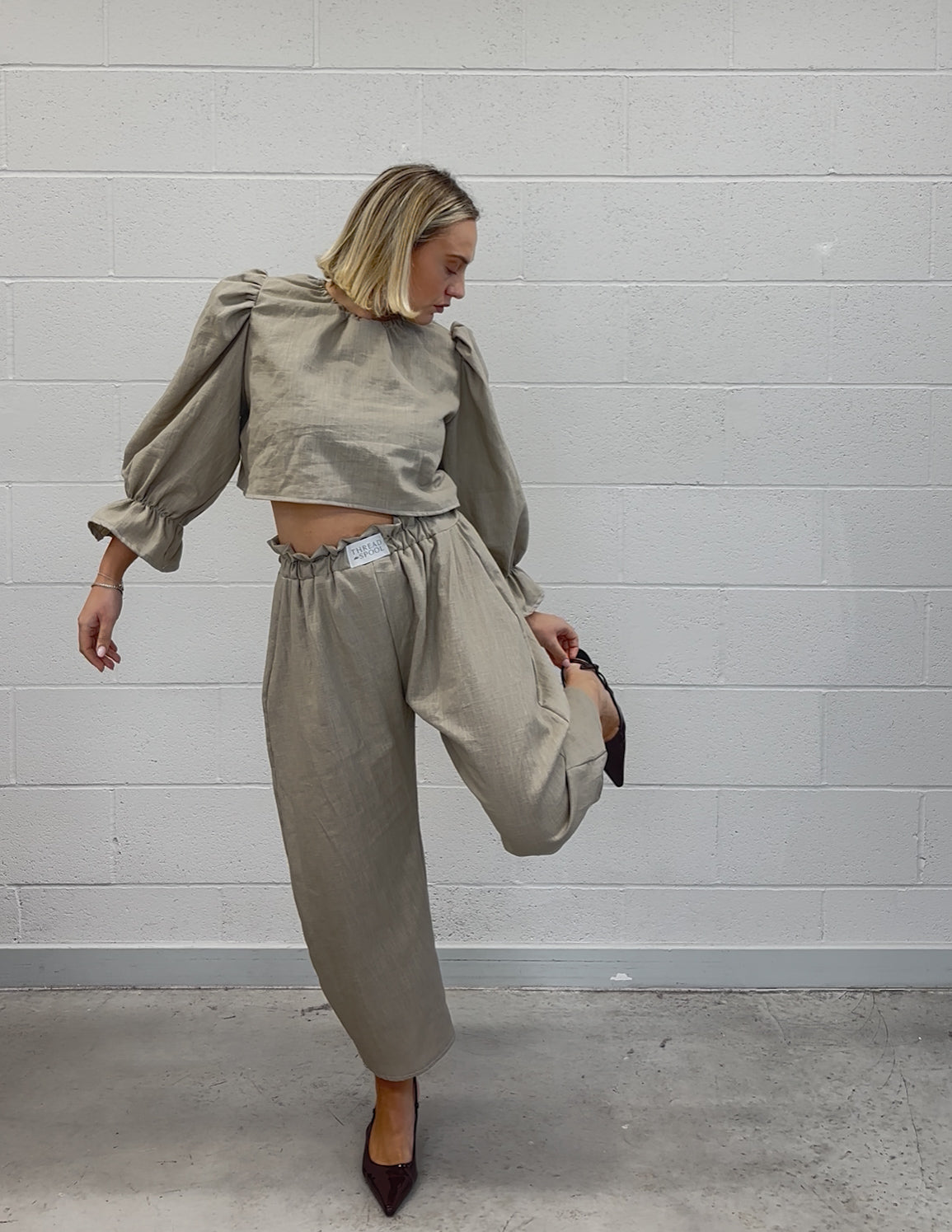 PRE ORDER NORA TROUSERS