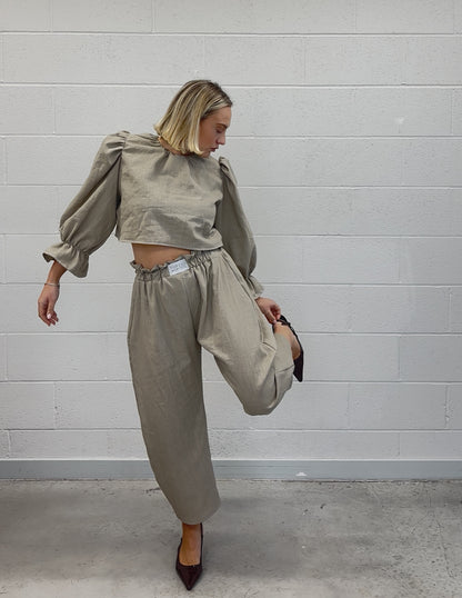 PRE ORDER NORA TROUSERS