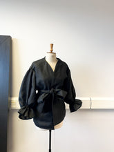 Load image into Gallery viewer, PRE ORDER FLORA RUFFLE JACKET
