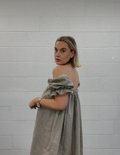 PRE ORDER MELISSA DRESS