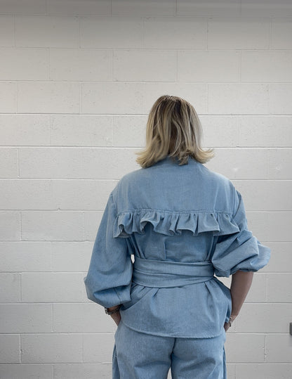PRE ORDER DENIM JACKET