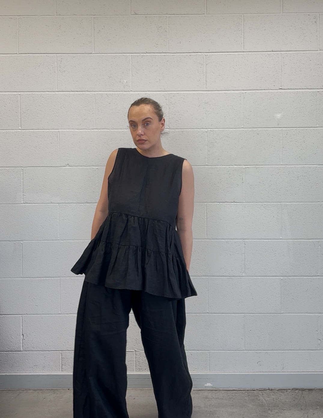 PRE ORDER LOTTIE BLOUSE
