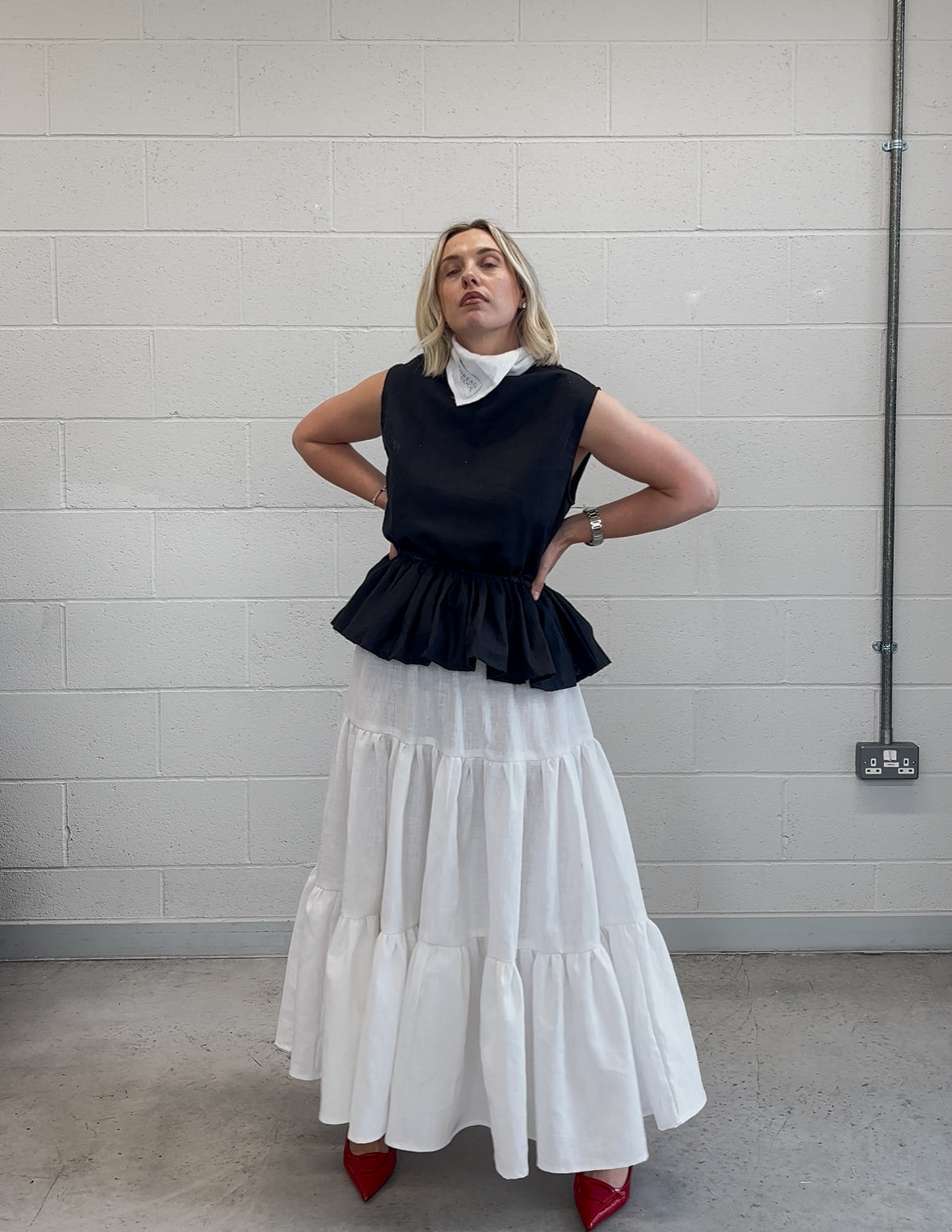 PRE ORDER MARGOT SKIRT
