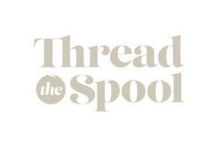 Thread the spool