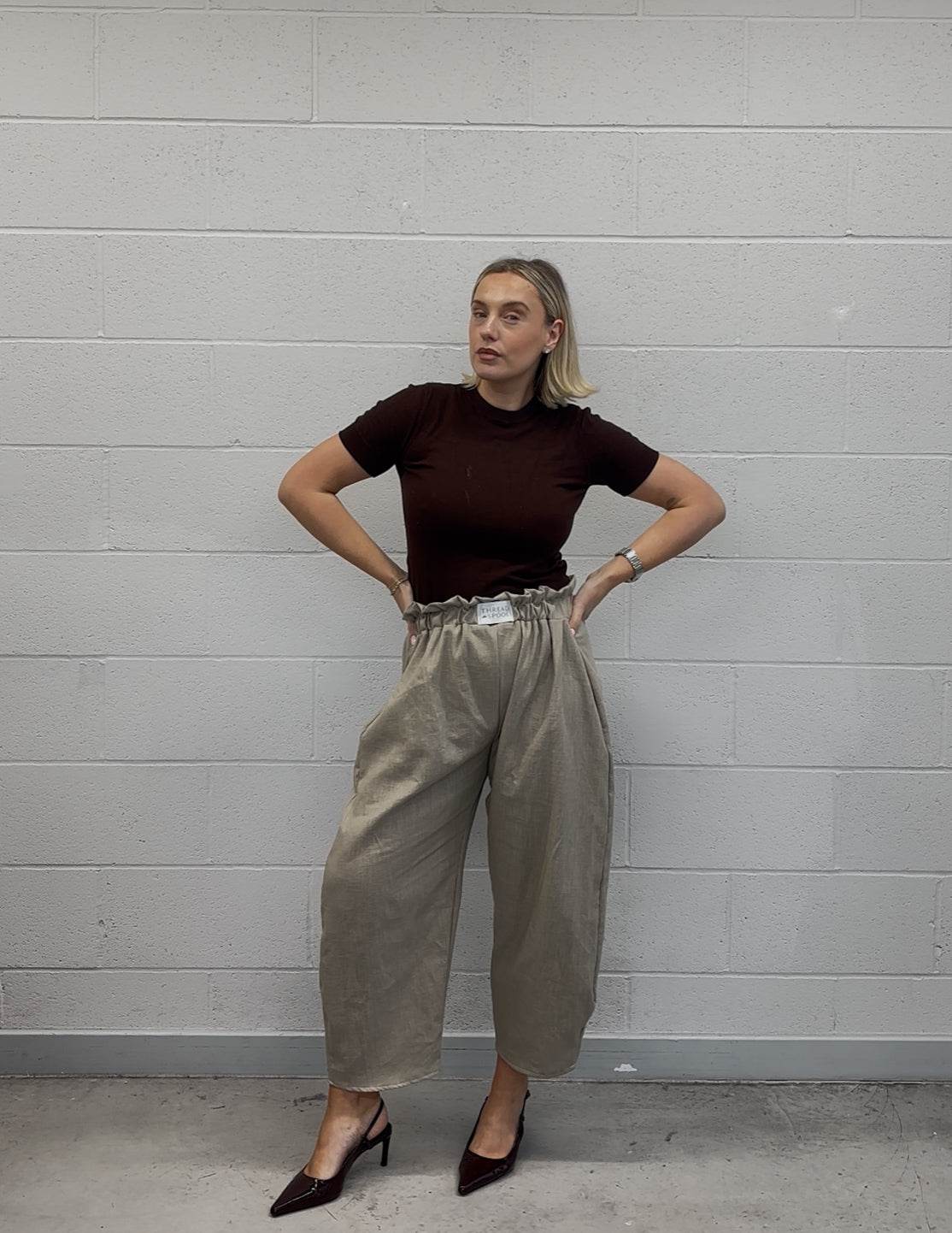 PRE ORDER NORA TROUSERS