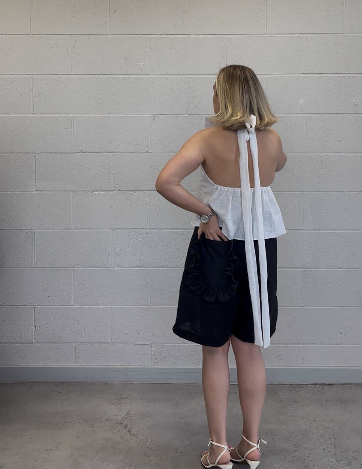 PRE ORDER IRIS SHORTS