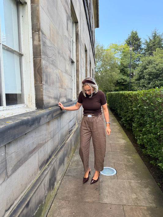 PRE ORDER NORA TROUSERS