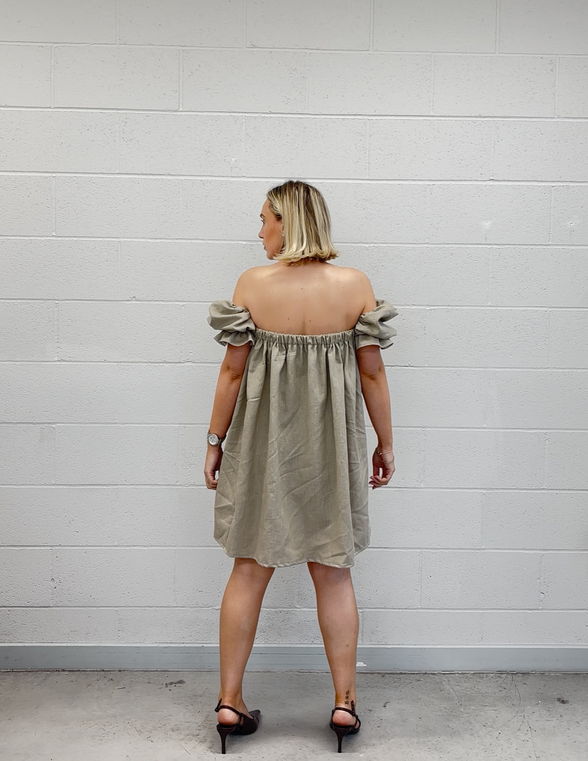 PRE ORDER MELISSA DRESS
