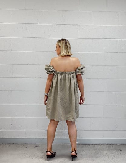 PRE ORDER MELISSA DRESS