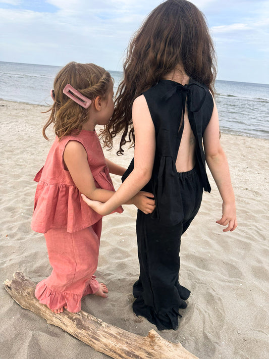 ROSIE RUFFLE GIRLS SET