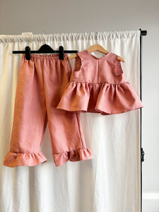 ROSIE RUFFLE SET