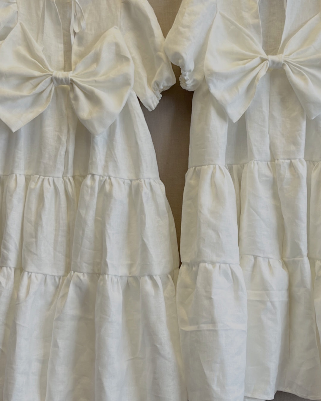 CHILDRENS GARMENT BOW