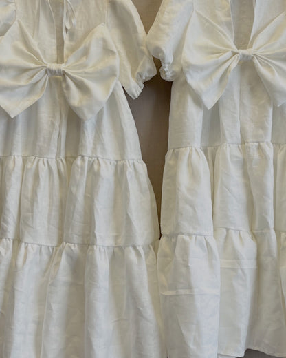 CHILDRENS GARMENT BOW