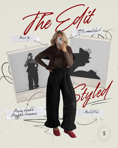 PRE ORDER ROSIE TROUSERS
