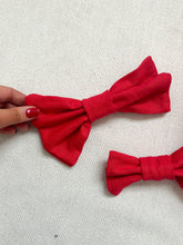 Load image into Gallery viewer, WOMENS HAIR BOWS
