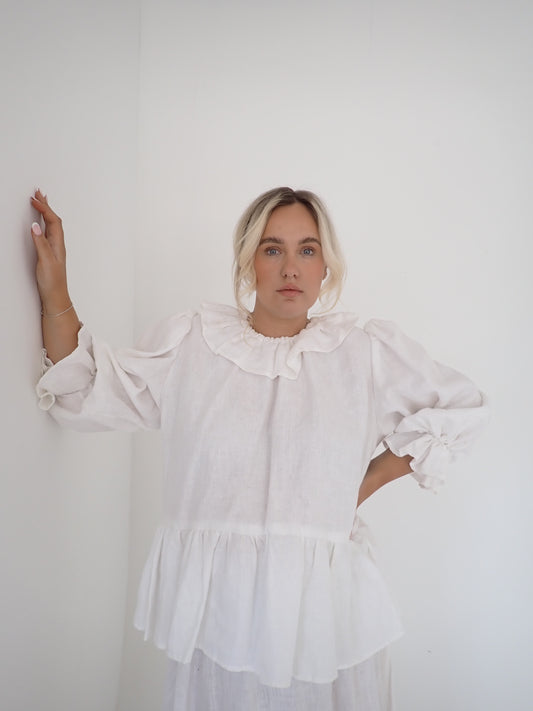 PRE ORDER WINNIE BLOUSE