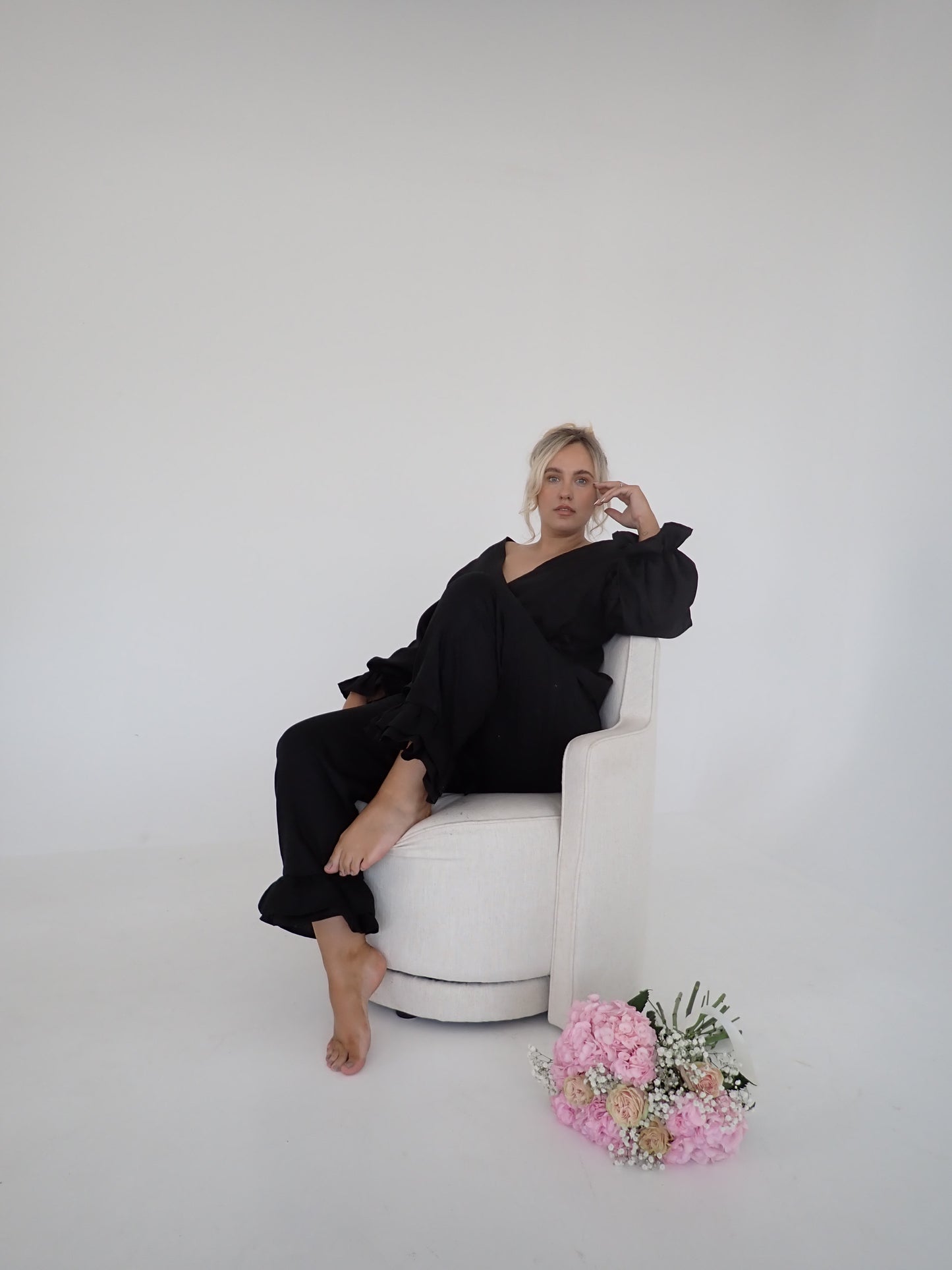 PRE ORDER LUNA WRAP JACKET