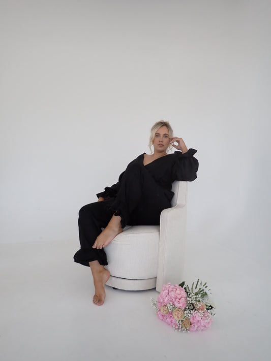 PRE ORDER LUNA WRAP JACKET