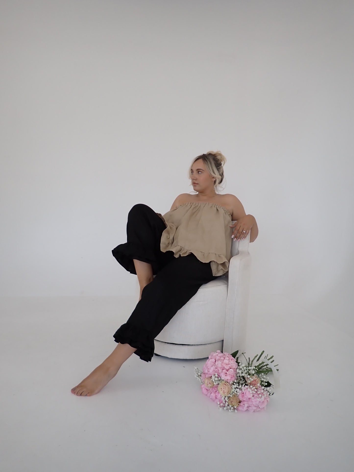PRE ORDER FRANCES BLOUSE