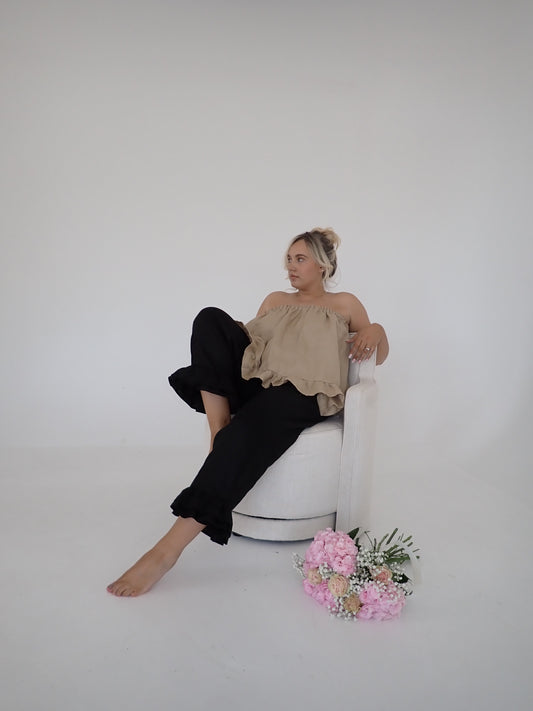 PRE ORDER FRANCES BLOUSE