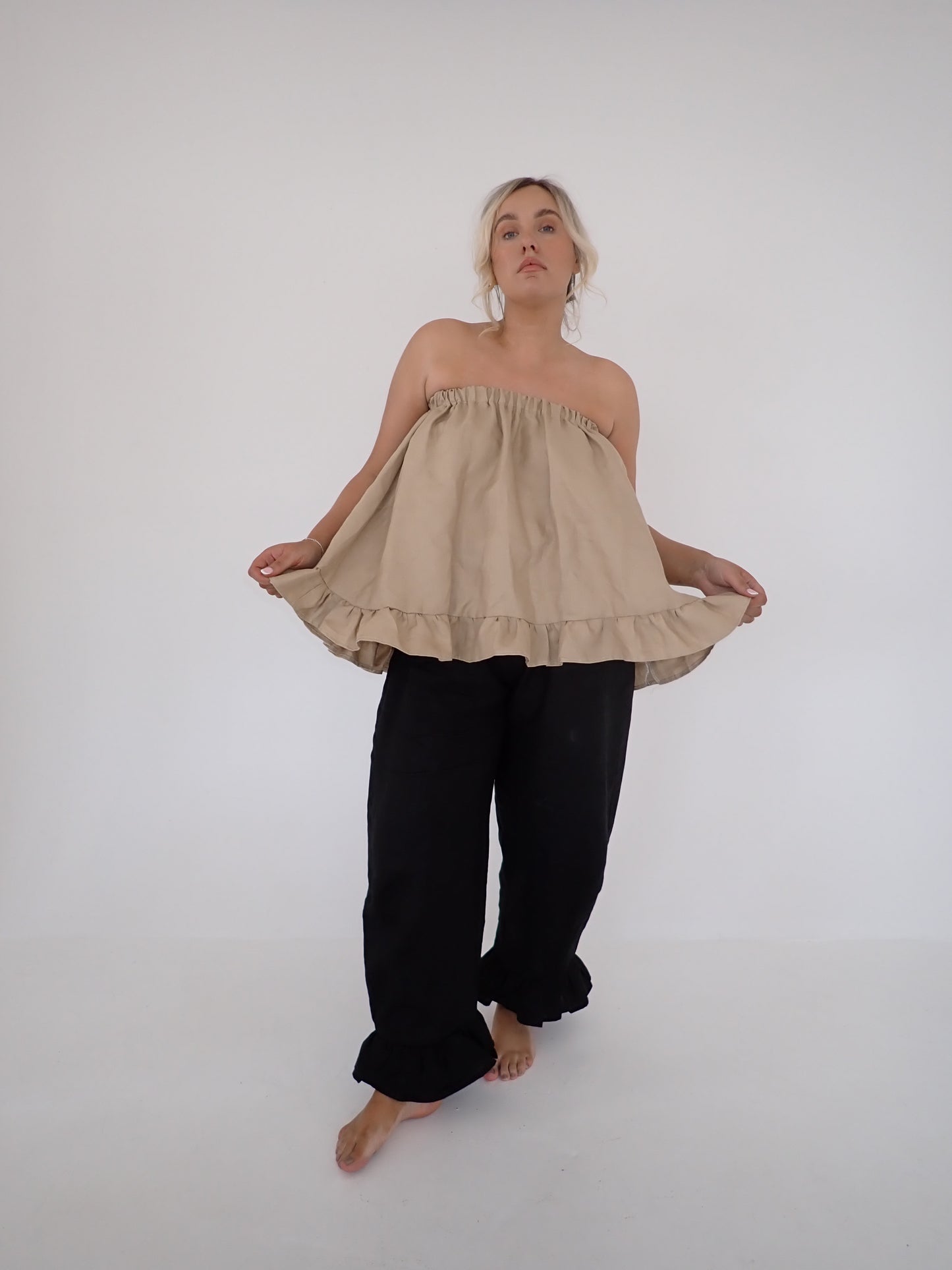 PRE ORDER FRANCES BLOUSE
