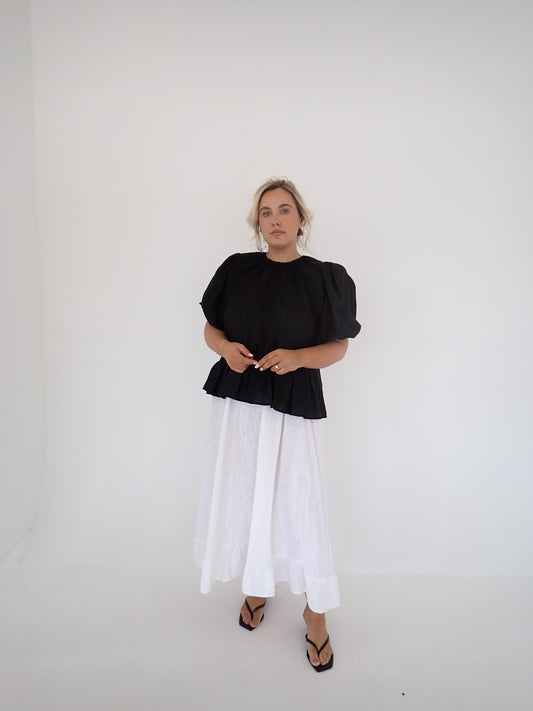 PRE ORDER OLIVA BLOUSE