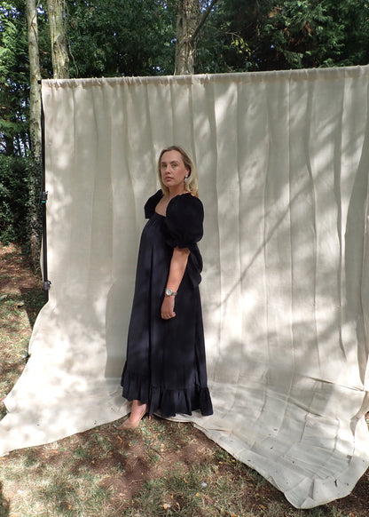 PRE ORDER ROSEBUD GOWN