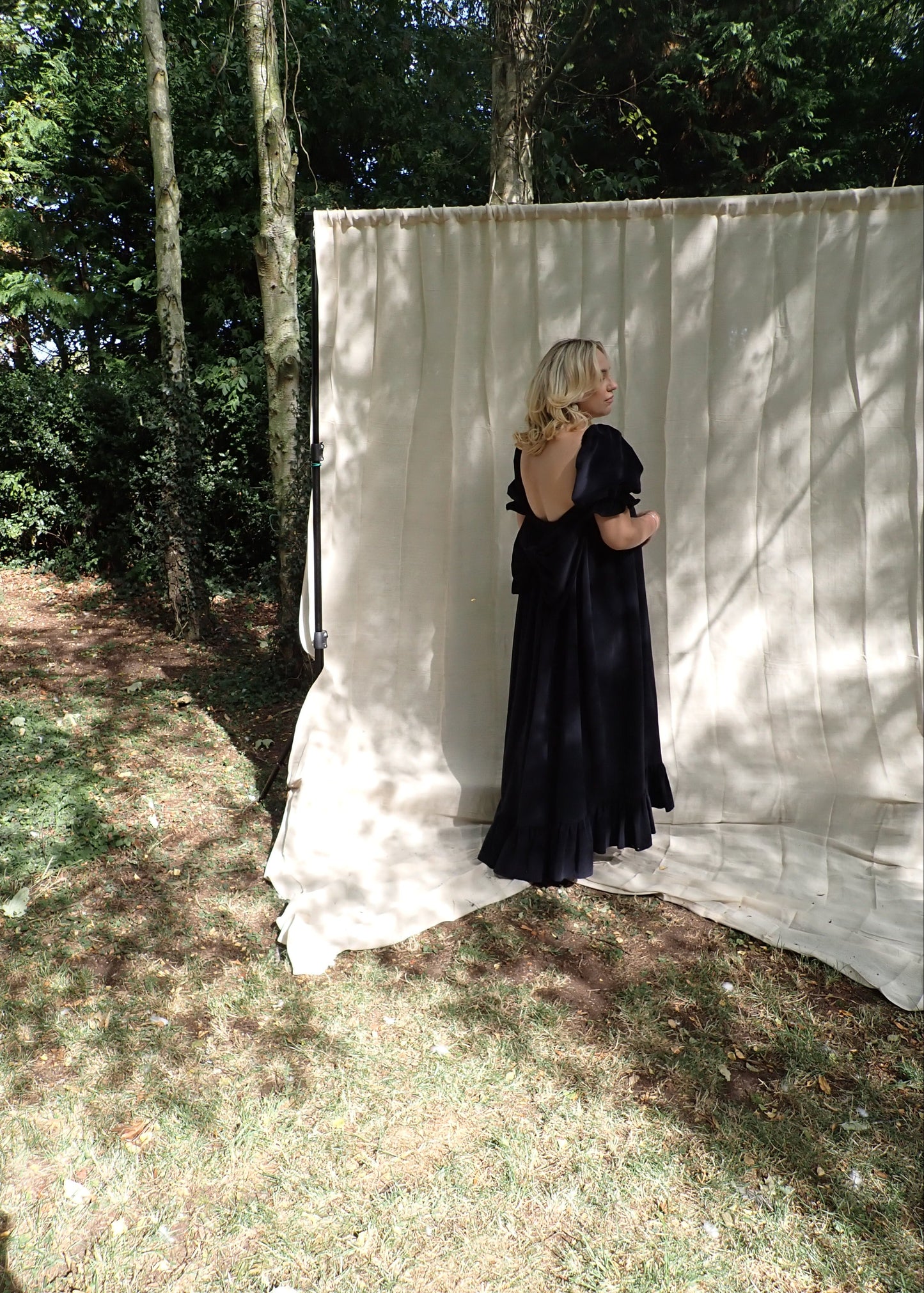 PRE ORDER ROSEBUD GOWN
