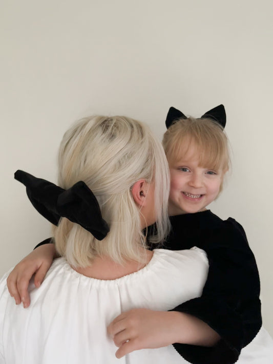 CHILDRENS HAIR BOW