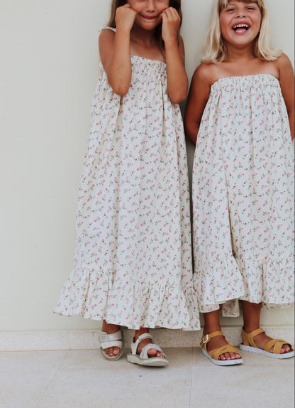 FRANCES GIRLS RUFFLE