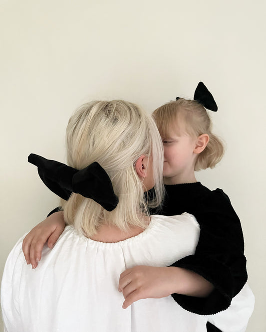 MUMMY + ME HAIR BOW SET