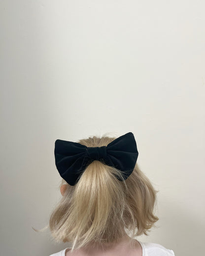 MUMMY + ME HAIR BOW SET