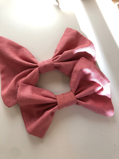 WOMENS HAIR BOWS