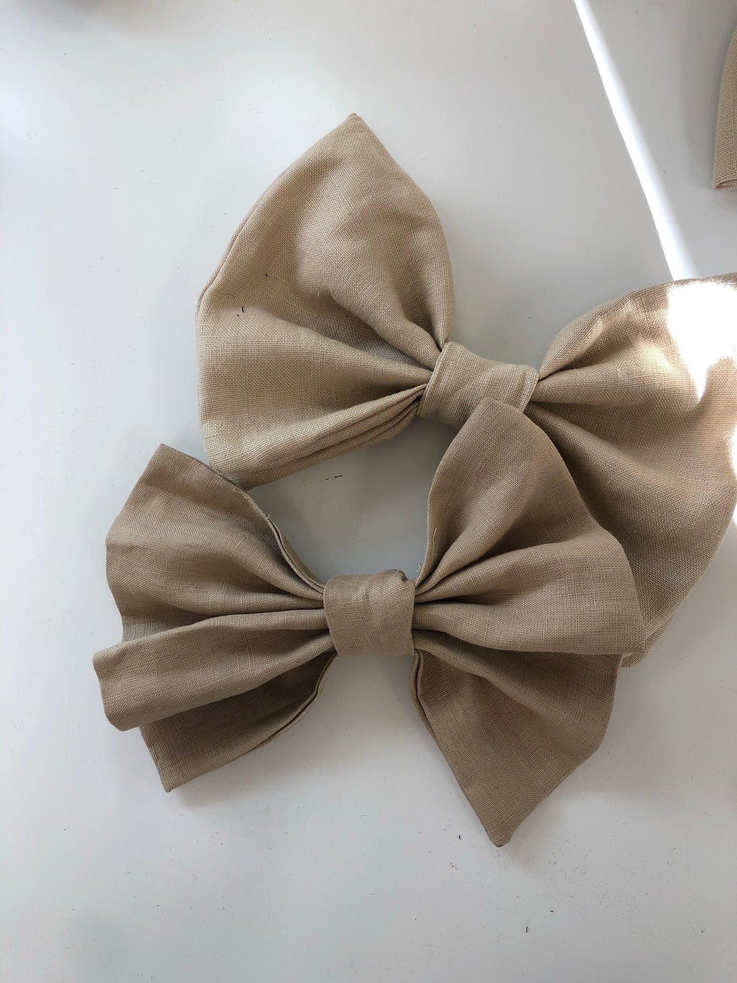 WOMENS HAIR BOWS
