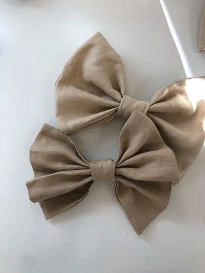 WOMENS HAIR BOWS