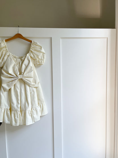 CHILDRENS GARMENT BOW