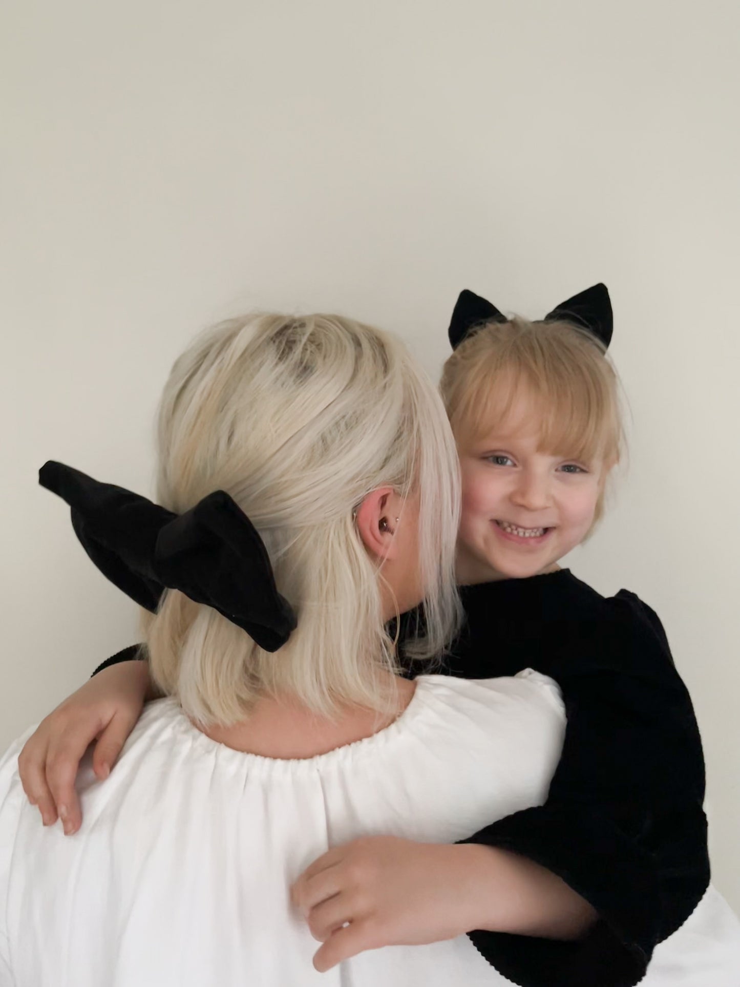 MUMMY + ME HAIR BOW SET