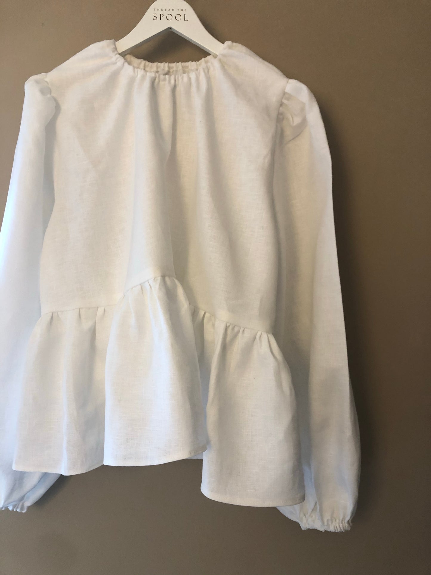 PRE ORDER OLIVA BLOUSE
